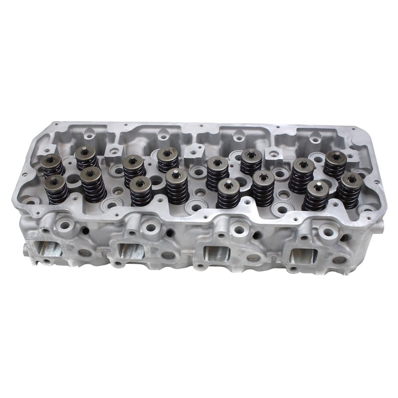 Industrial Injection LLY Duramax Race Heads (2004.5-2005) - Industrial Injection
