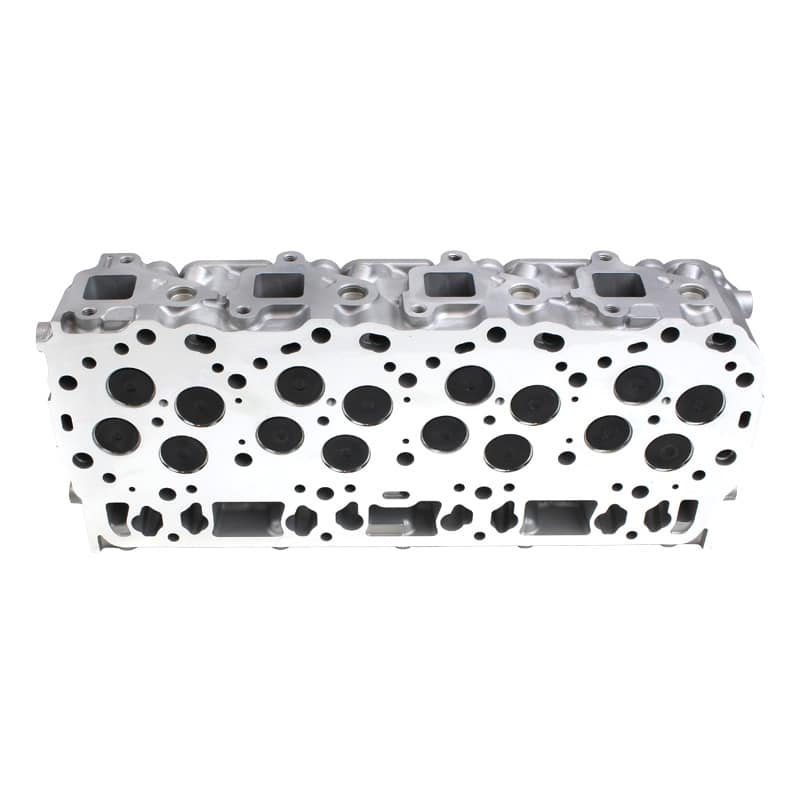 Industrial Injection LBZ/LMM Duramax Stock Reman Heads (2006-2010) - Industrial Injection