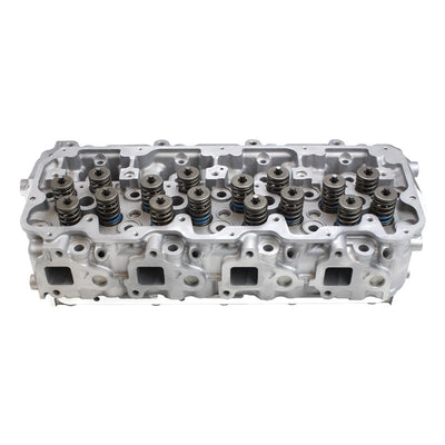 Industrial Injection LBZ/LMM Duramax Stock Reman Heads (2006-2010) - Industrial Injection