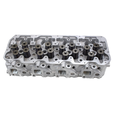 Industrial Injection LBZ/LMM Duramax Race Heads (2006-2010) - Industrial Injection