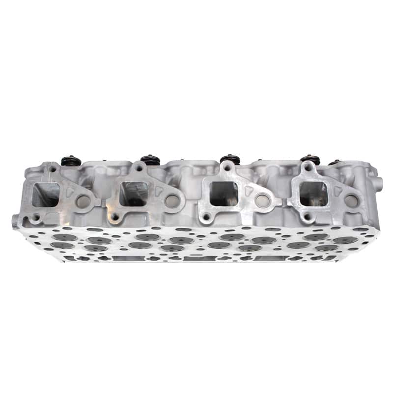 Industrial Injection LBZ/LMM Duramax Race Heads (2006-2010) - Industrial Injection