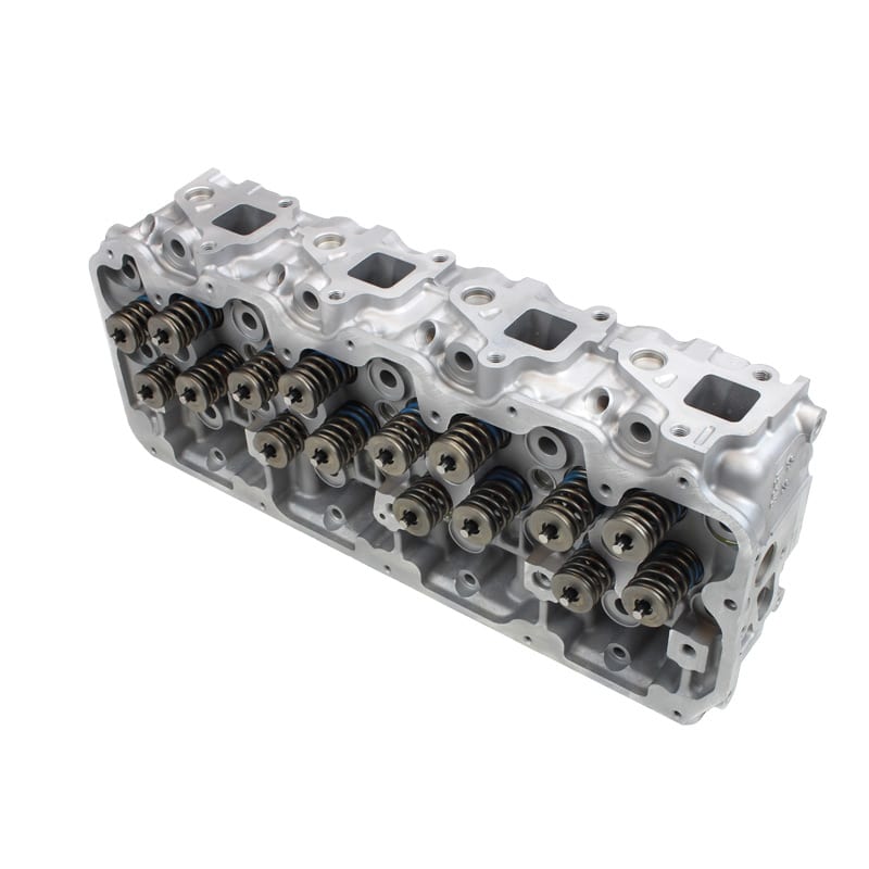 Industrial Injection Duramax LML Stock Remanufactured Heads (2011-2016) - Industrial Injection