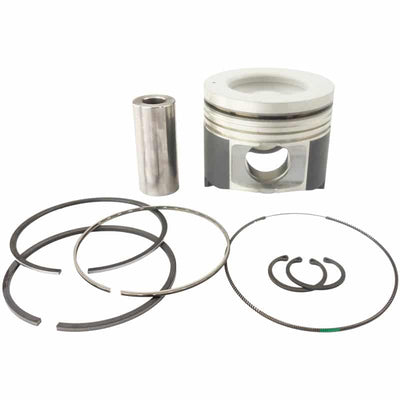 2001-2016 6.6L Duramax Pistons - Industrial Injection