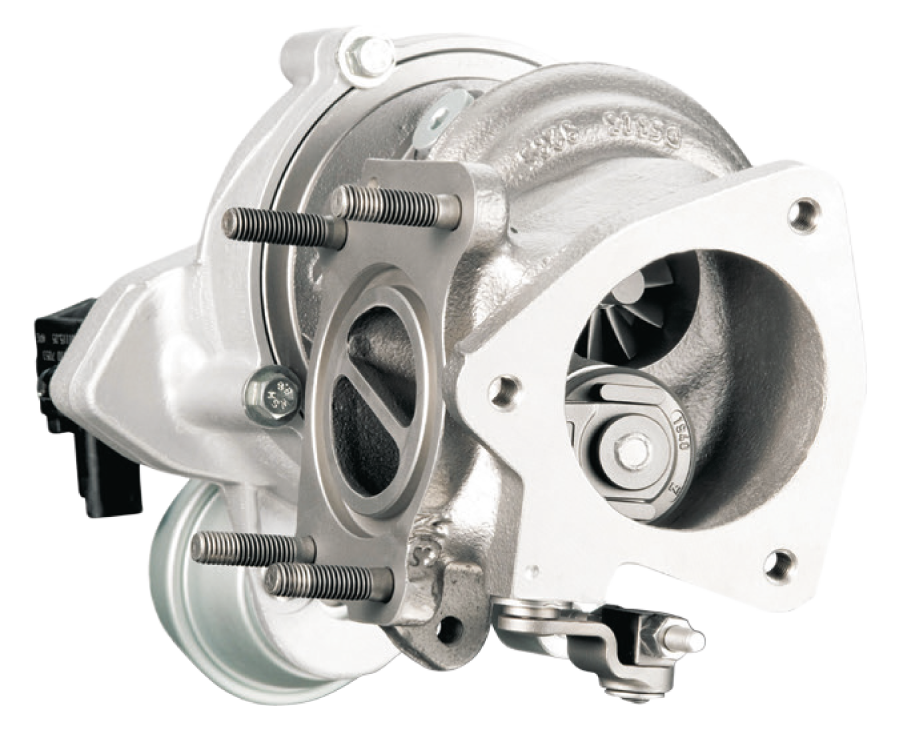 Borg Warner K03-2074 JCW Mini Upgrade - Industrial Injection