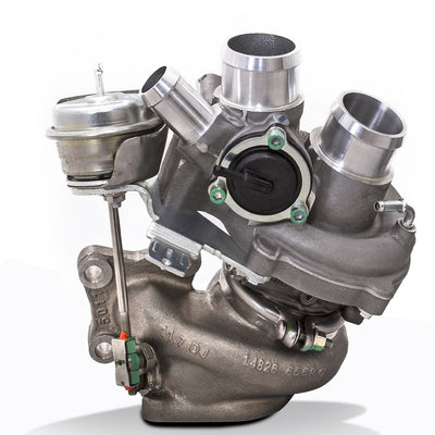 3.5L Ecoboost Borgwarner Replacement Turbocharger (Left) - Industrial Injection