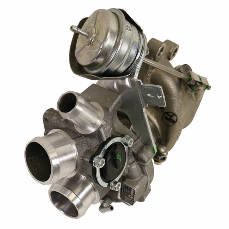 2011-2012 Ford F-150 3.5L Ecoboost Borgwarner Replacement Turbocharger (Left) - Industrial Injection