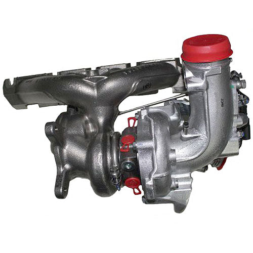 BorgWarner 53049880064 Audi S3/TTS Upgrade Turbo K04 - Industrial Injection