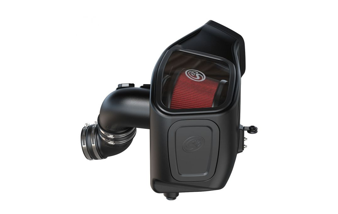 S&amp;B Cold Air Intake 2019-2022 Dodge Ram 6.7 Cummins - Industrial Injection