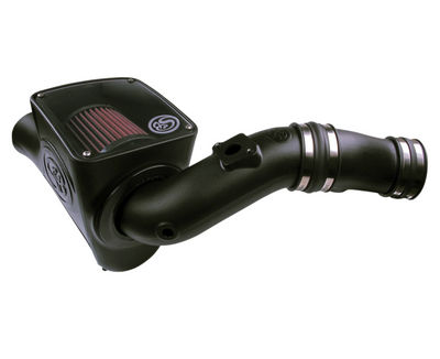 S&B Cold Air Intake 2003-2007 Ford PowerStroke 6.0 - Industrial Injection