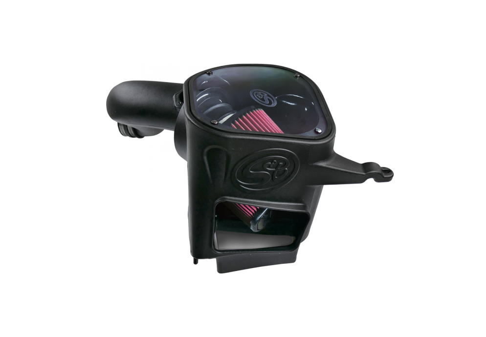 S&amp;B Cold Air Intake 2007.5-2009 Dodge Ram 6.7 Cummins - Industrial Injection