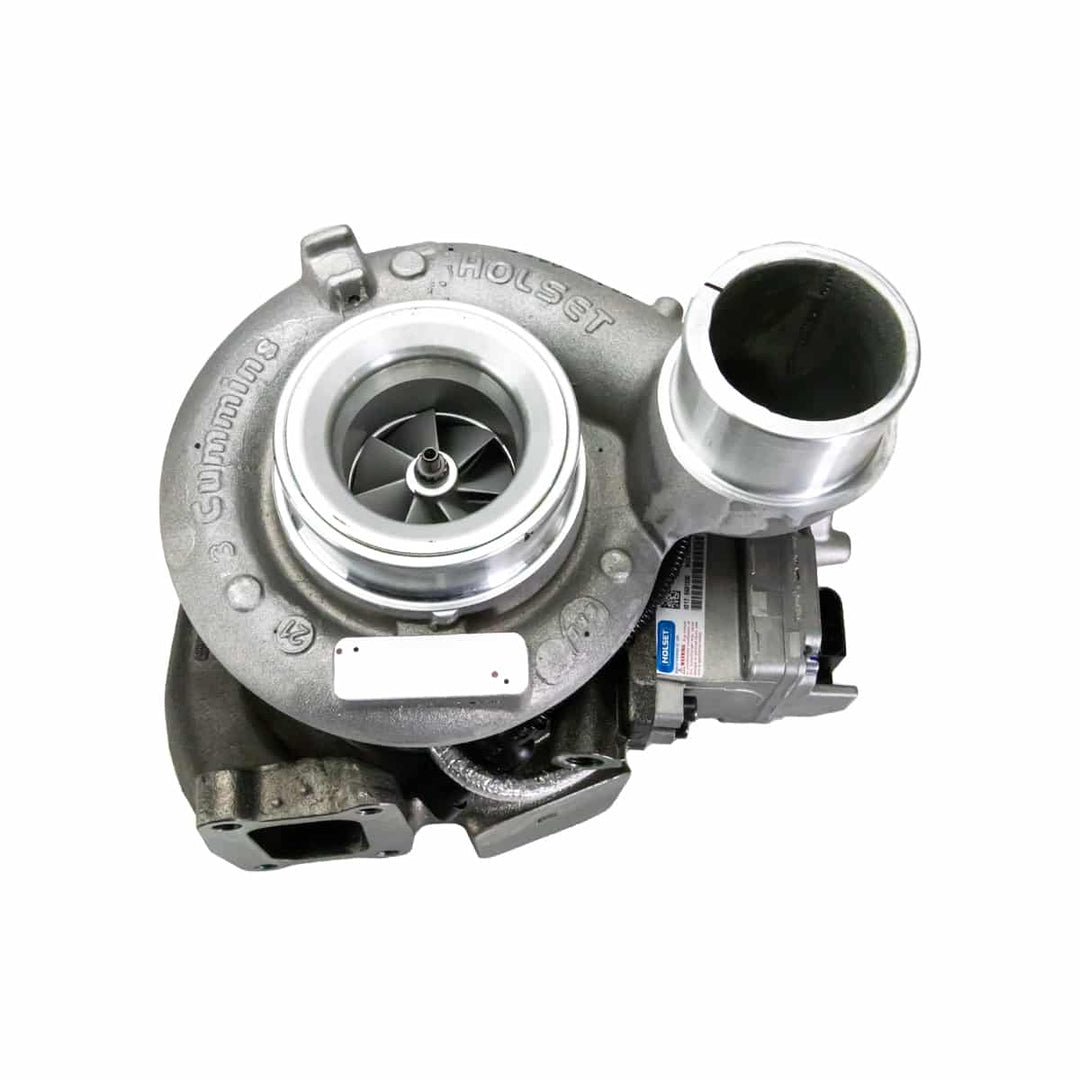 2013-2018 6.7 Cummins Genuine Holset Stock New Turbo - Industrial Injection