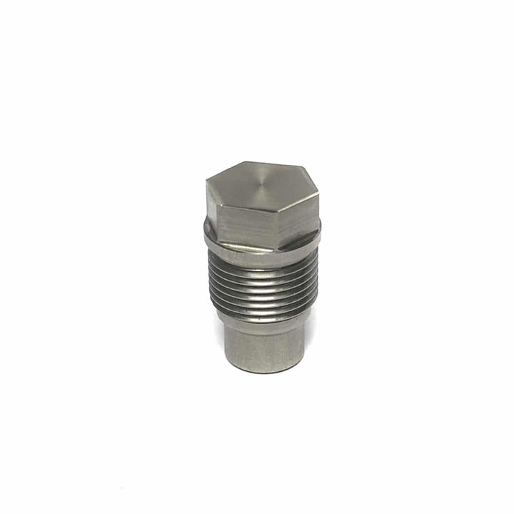 Fuel Rail Plug 6.7L, LLY, LBZ, LMM - Industrial Injection