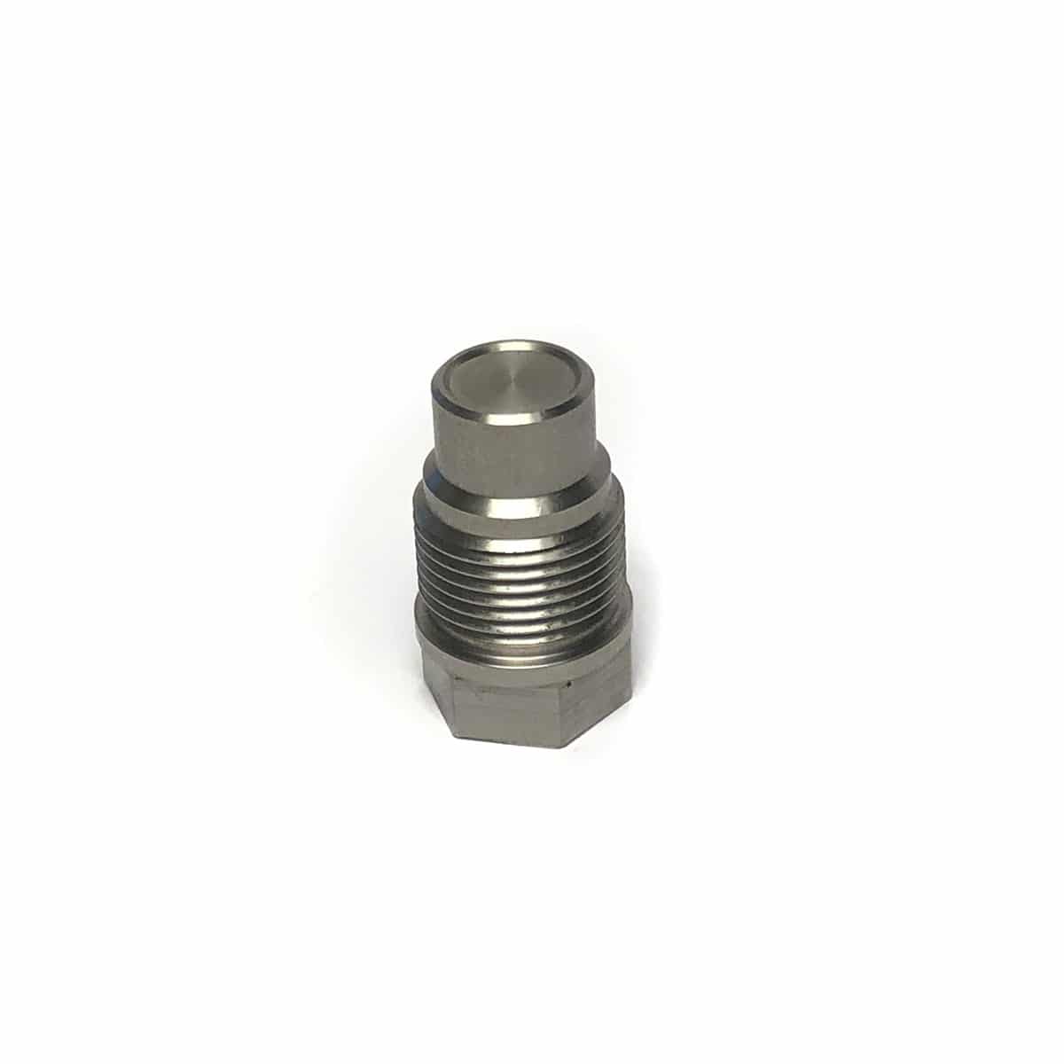 Fuel Rail Plug 6.7L, LLY, LBZ, LMM - Industrial Injection