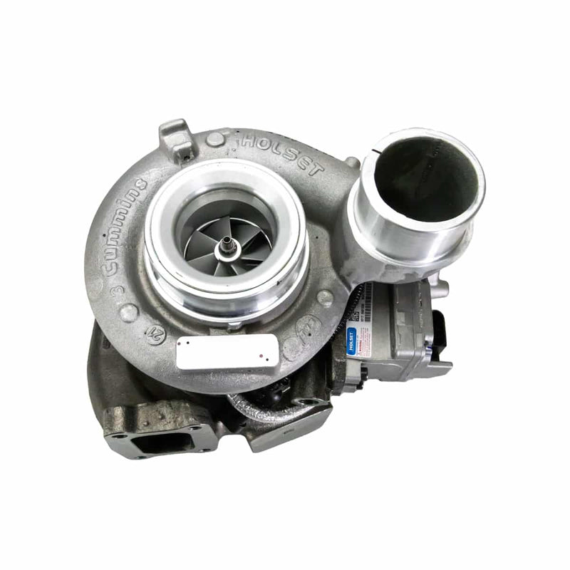 2007.5-2012 6.7 Cummins Genuine Holset NEW Stock Replacement Turbo - Industrial Injection