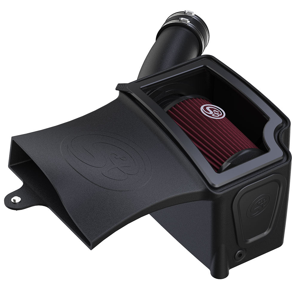 S&amp;B Cold Air Intake 1994-1997 Ford PowerStroke 7.3 - Industrial Injection