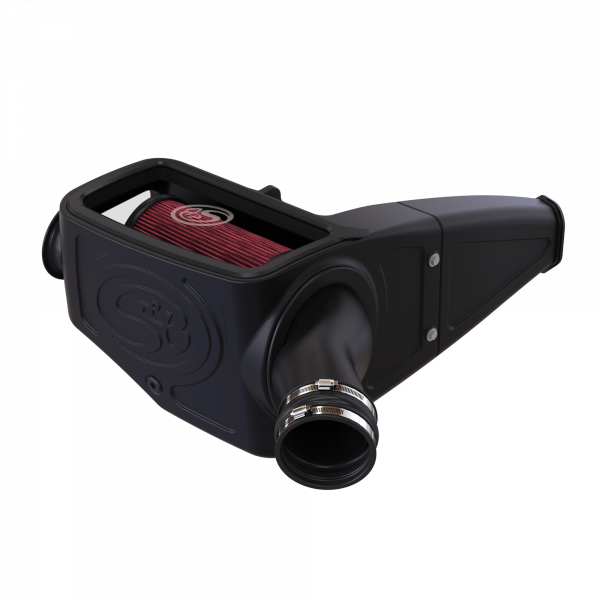 S&amp;B Cold Air Intake 1998-2003 Ford PowerStroke 7.3 - Industrial Injection