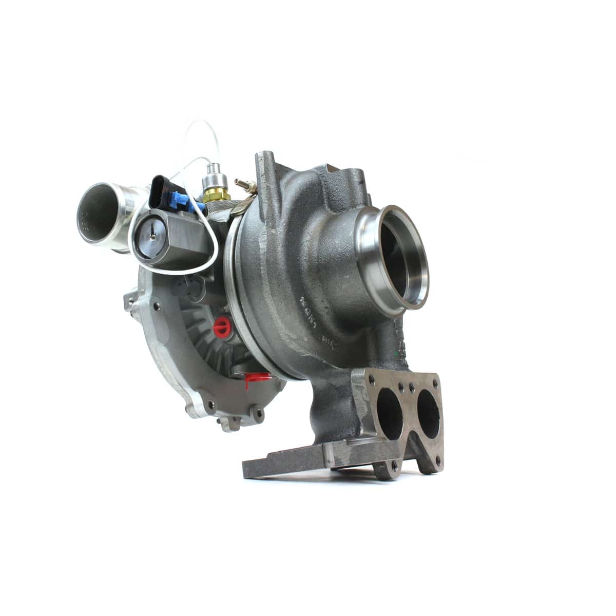 2004.5-2010 LLY/LBZ/LMM 6.6L Duramax Reman Stock Replacement Turbocharger - Industrial Injection