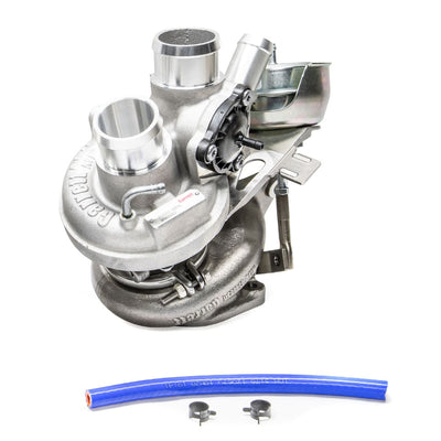 Garrett Direct Replacement 3.5L Ecoboost Turbo 2011-2012 F-150 (Left) - Industrial Injection