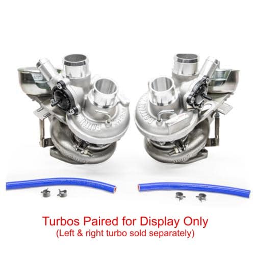 Garrett Direct Service Replacement 3.5L Ecoboost Turbocharger 2013-2016 (Left) - Industrial Injection