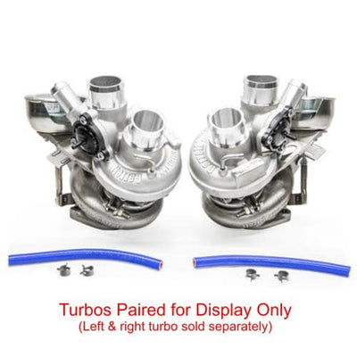 Garrett Direct Service Replacement 3.5L Ecoboost Turbocharger 2013-2016 (Left) - Industrial Injection