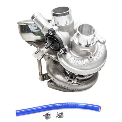 Garrett Direct Replacement 3.5L Ecoboost Turbo 2011-2012 F-150 (Right) - Industrial Injection