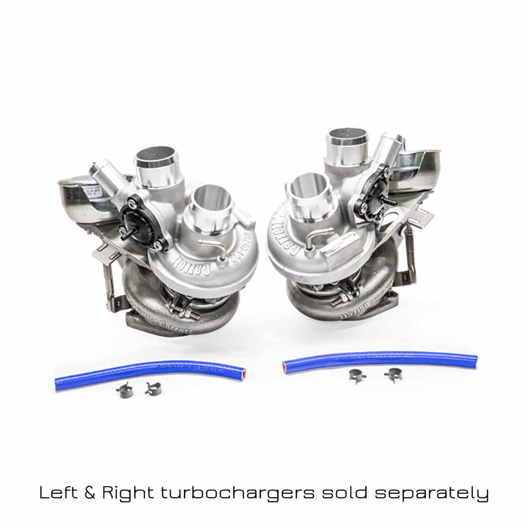 Powermax Performance Turbocharger 2011-2012 Ford F-150 3.5L Ecoboost (Left) - Industrial Injection