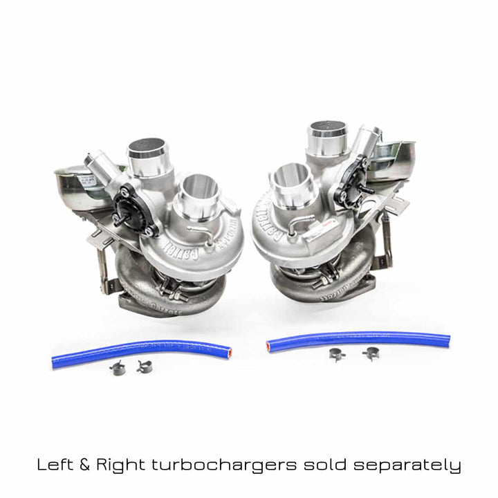 Powermax Performance Turbocharger 2011-2012 Ford F-150 3.5L Ecoboost (Left) - Industrial Injection
