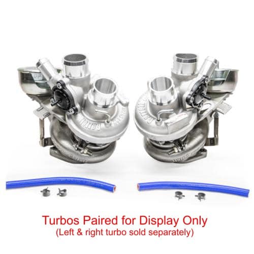 Powermax Performance Turbocharger 3.5L Ecoboost 2013-2016 (Left) - Industrial Injection