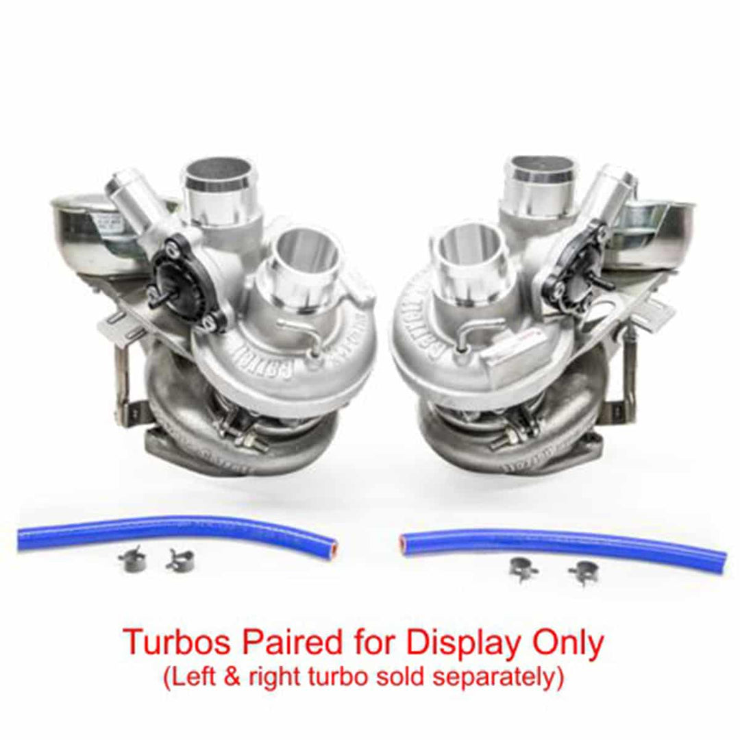 Powermax Performance Turbocharger 2011-2012 Ford F-150 3.5L Ecoboost (Right) - Industrial Injection