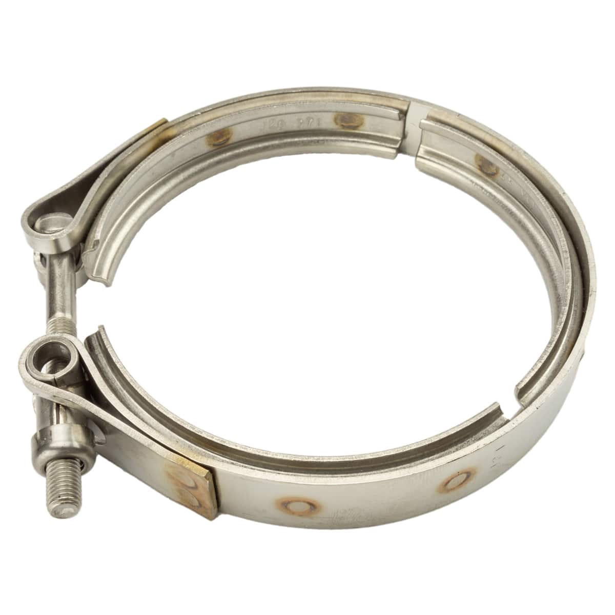 HX40 Clamp - Industrial Injection