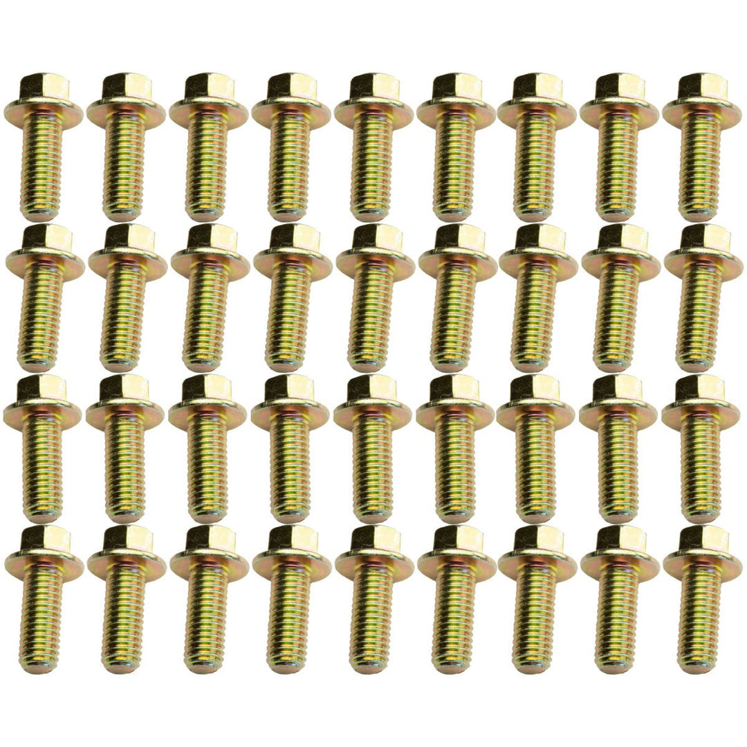 Big Iron 89-02 5.9 Cummins Extended Oil Pan Bolt Kit - Industrial Injection