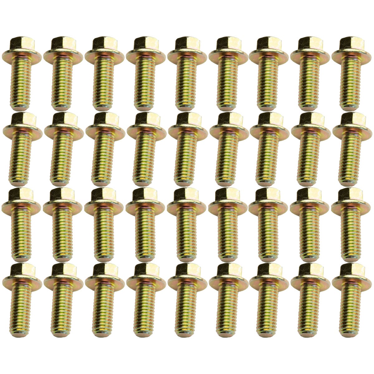 Big Iron 89-02 5.9 Cummins Extended Oil Pan Bolt Kit - Industrial Injection