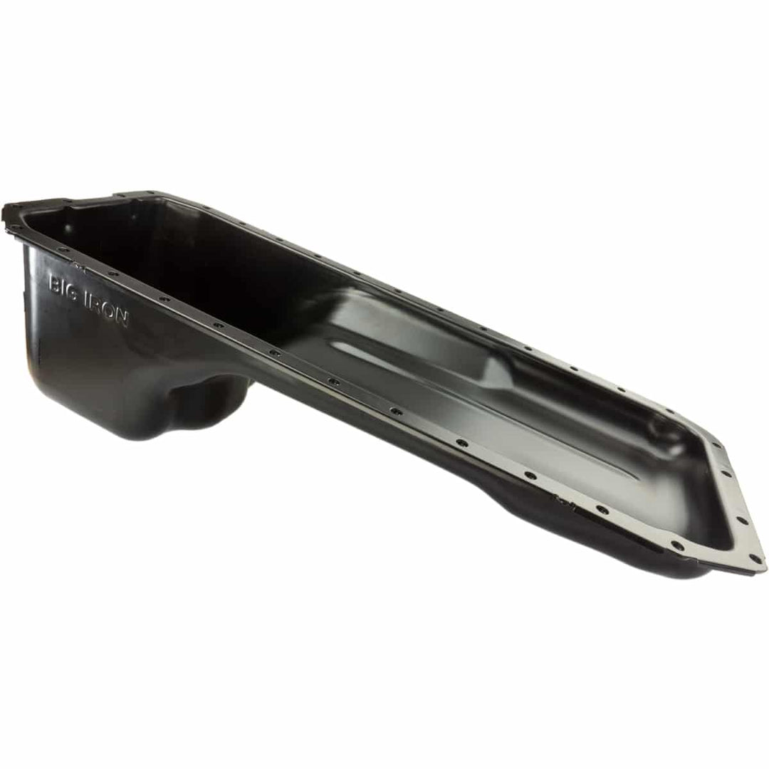 Big Iron Stamped Oil Pan 2003-2018 5.9L / 6.7L Dodge Cummins