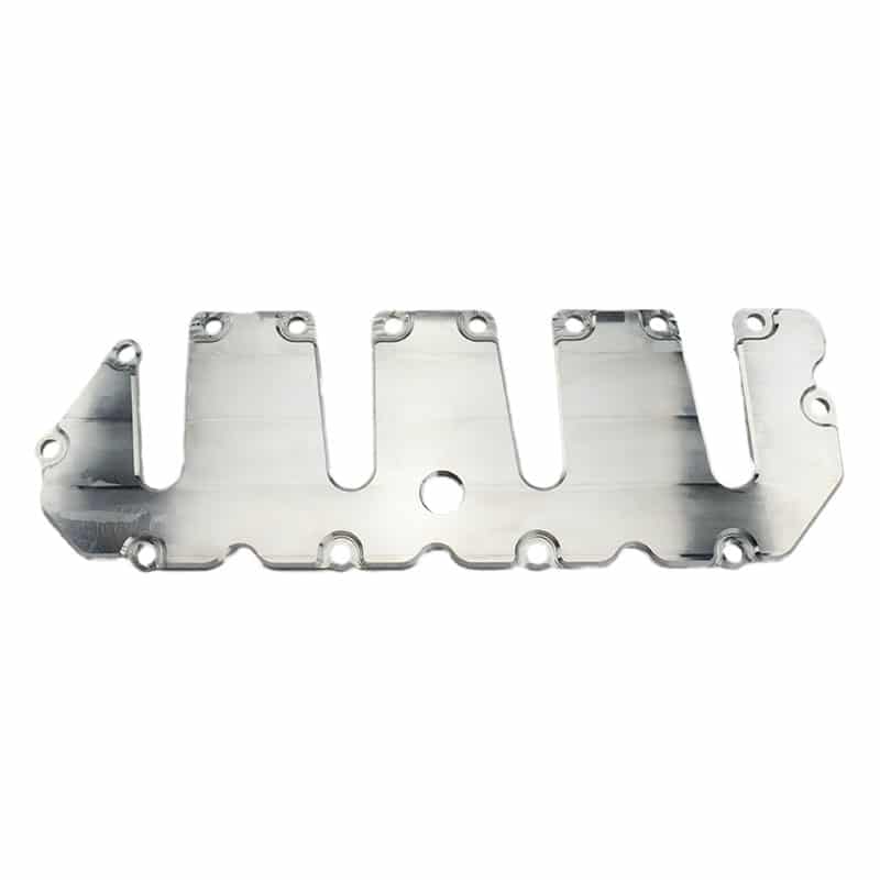 Duramax Billet Valve Cover- Scratch & Dent (As Is) - Industrial Injection