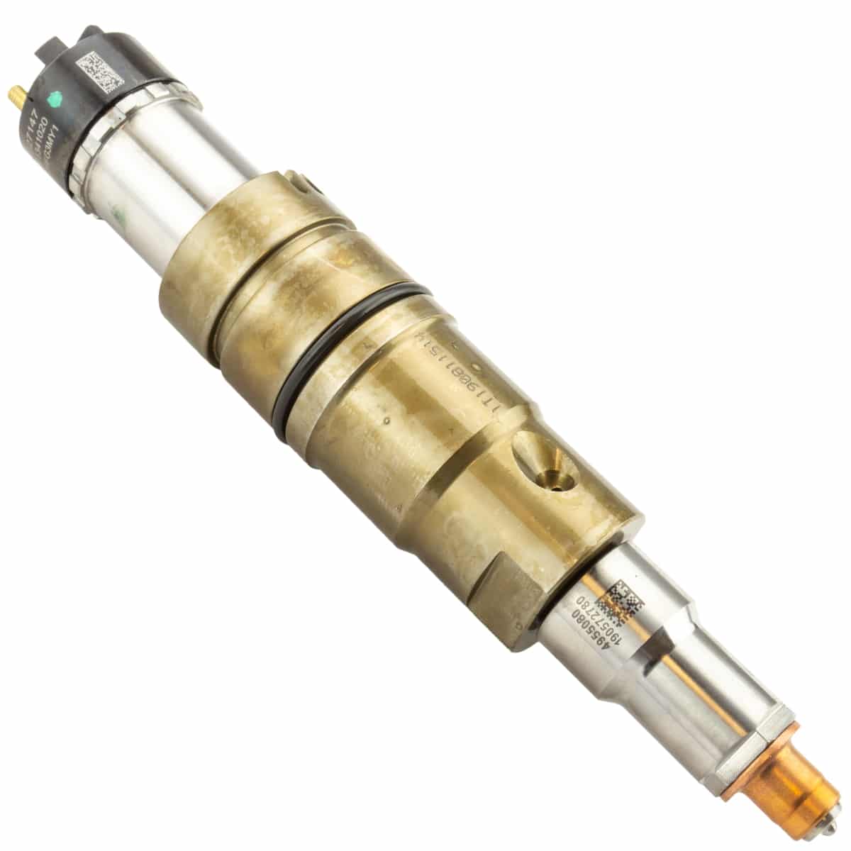 II Remanufactured Cummins ISX Dual Cam Injector 4088665SE | Industrial ...
