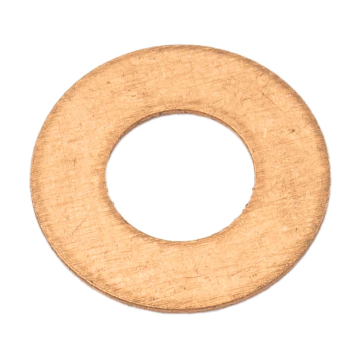 Thin copper washer for 12 Valve Cummins Injectors - Industrial Injection