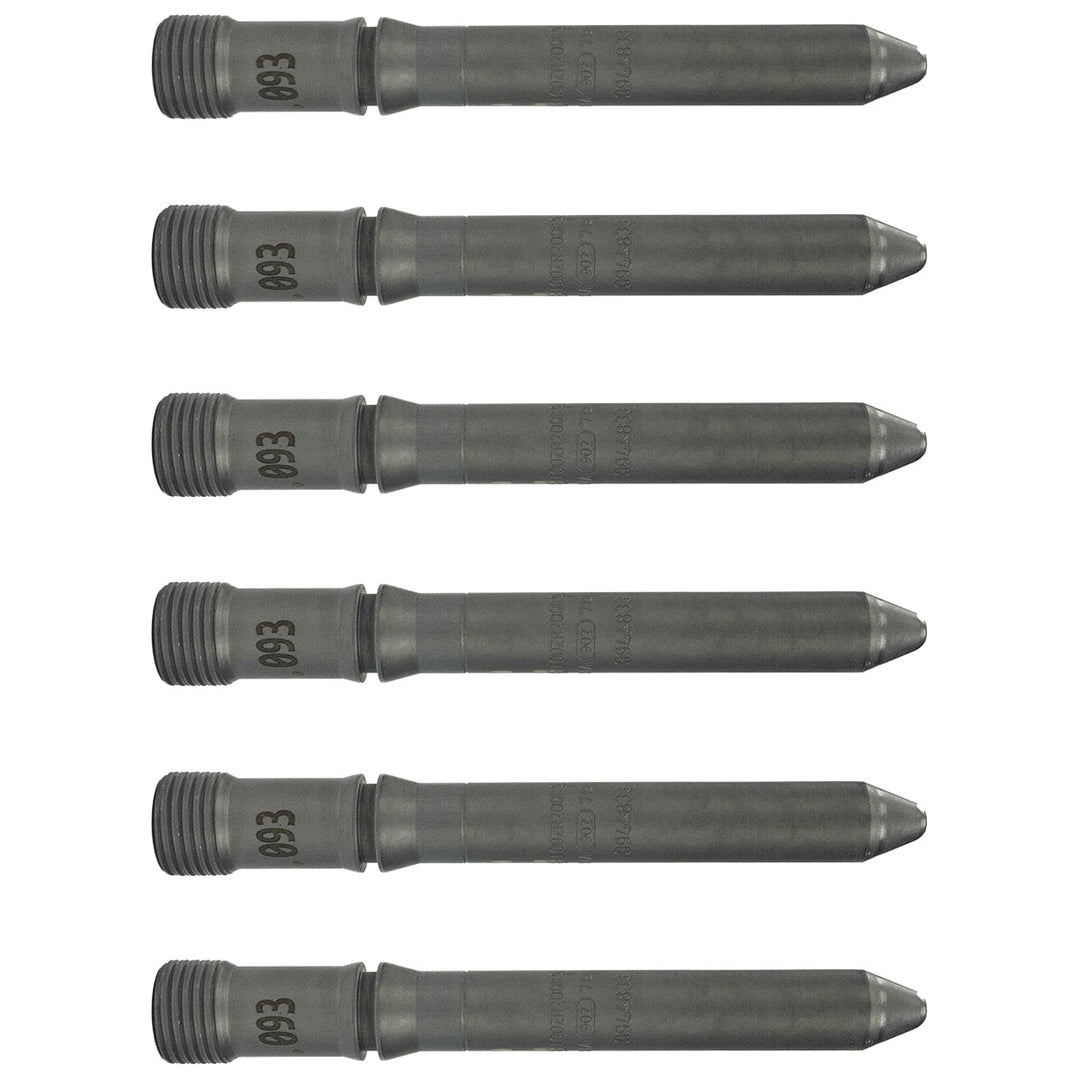 Cummins 24V EDM .093 Fuel Connecting Tube - Industrial Injection