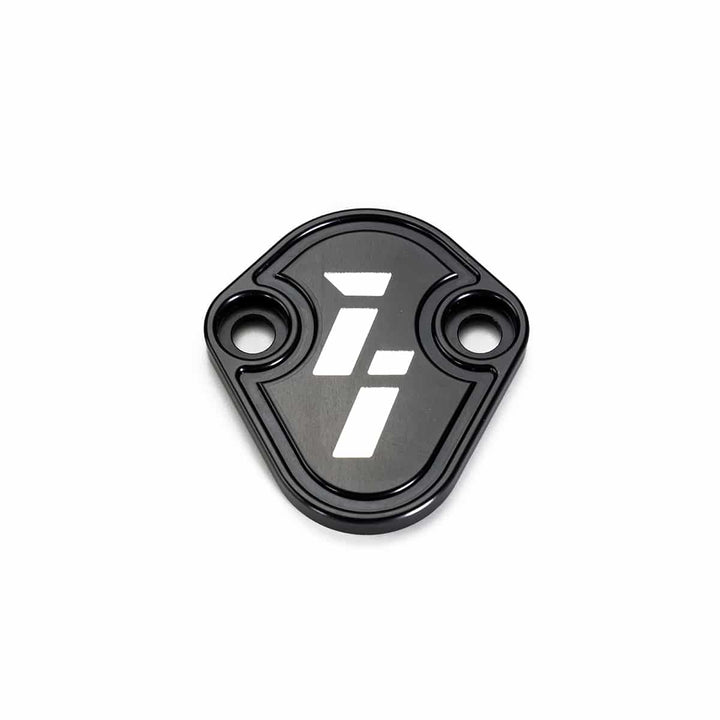1989-1998 5.9 Cummins Billet Fuel Pump Block Off Plate - Industrial Injection