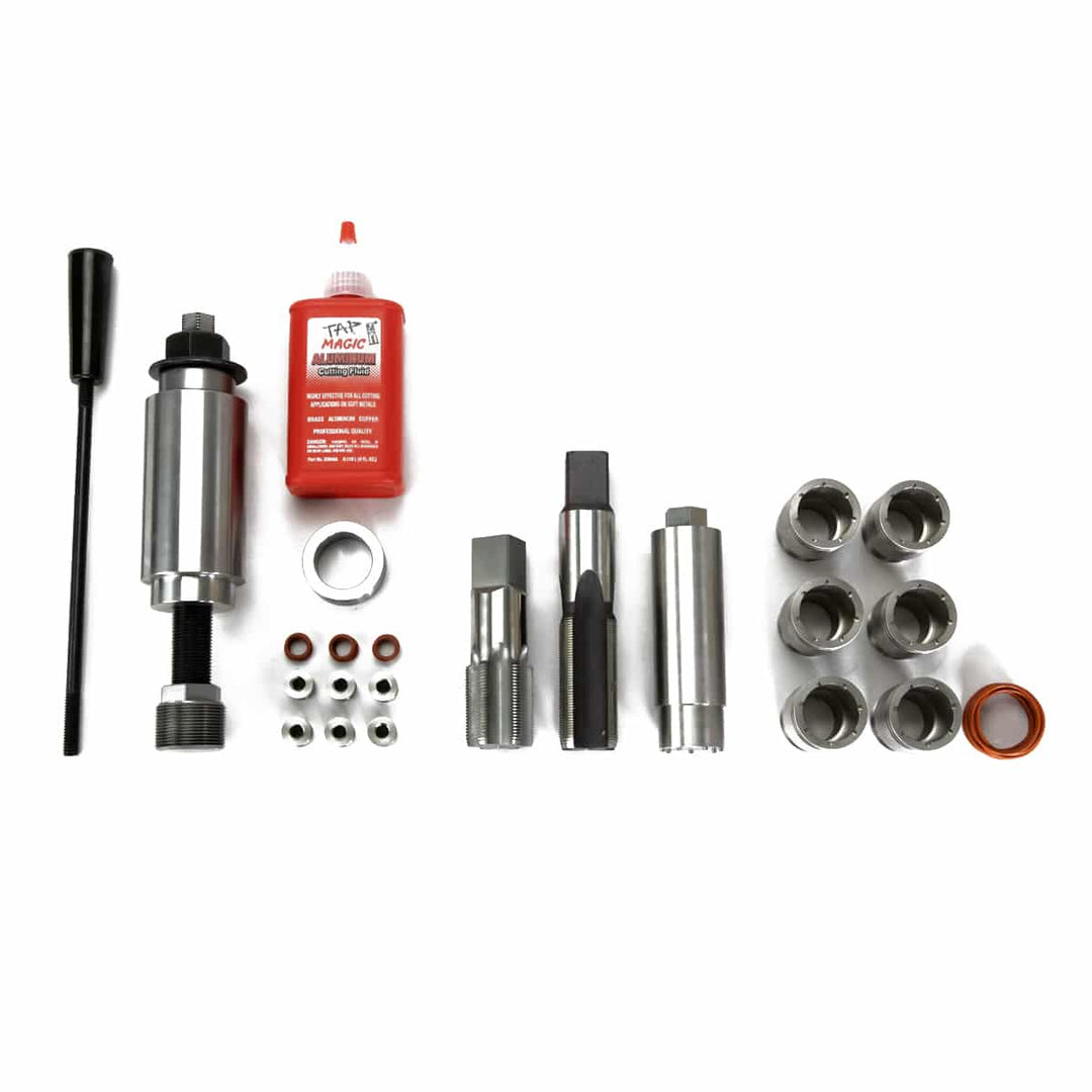 Cummins ISX/QSX/X15 Torque Lock Injector Cup Kit - Industrial Injection