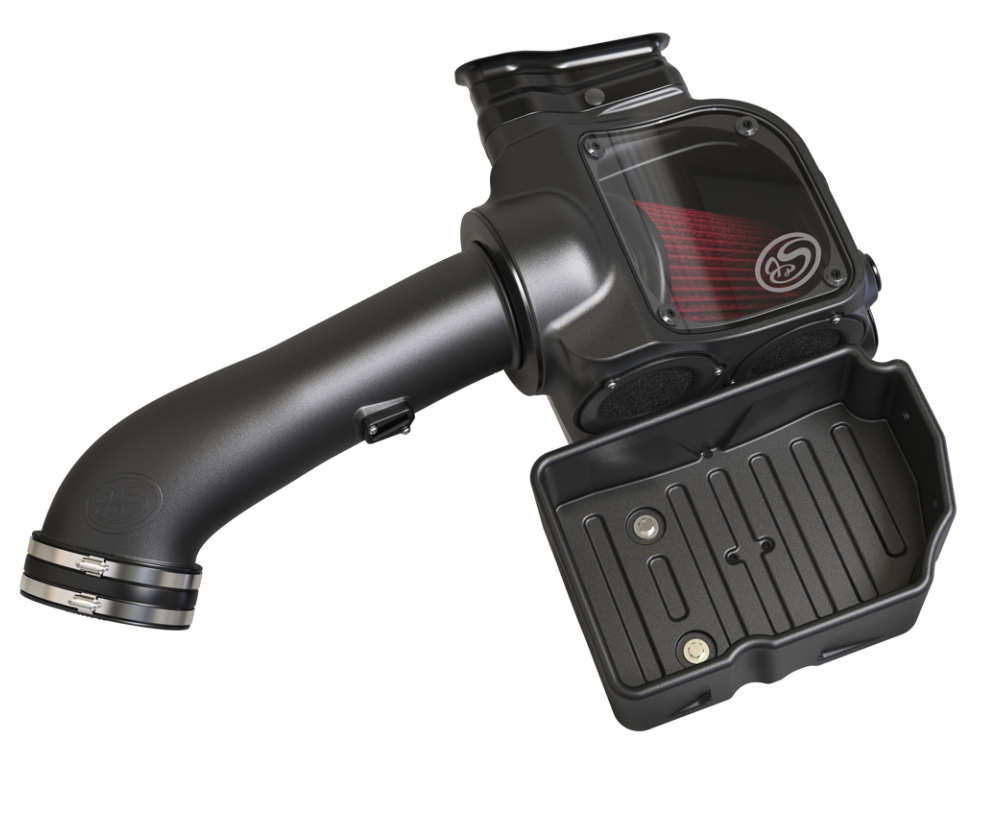 S&B Cold Air Intake 2017-2019 Ford PowerStroke 6.7 - Industrial Injection