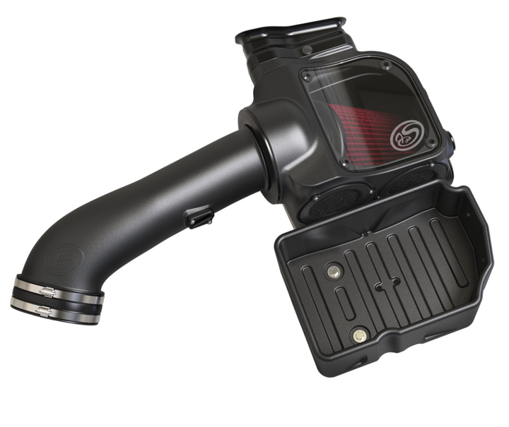S&amp;B Cold Air Intake 2017-2019 Ford PowerStroke 6.7 - Industrial Injection