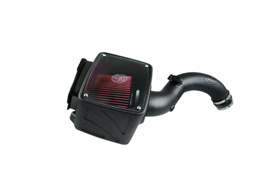 S&B Cold Air Intake 2001-2004 LB7 Duramax - Industrial Injection