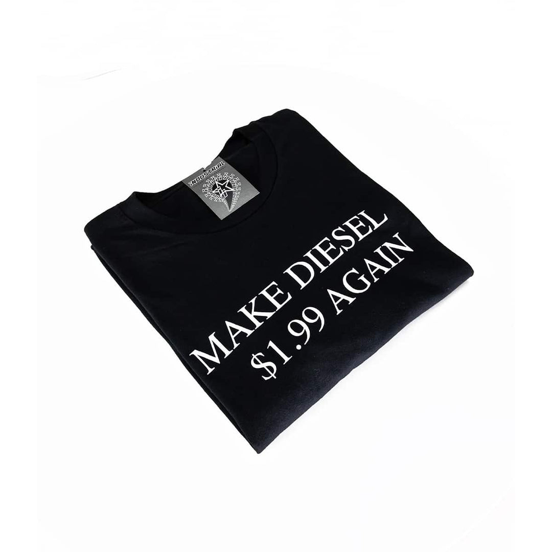 Full Tanks Matter T-Shirt - Industrial Injection