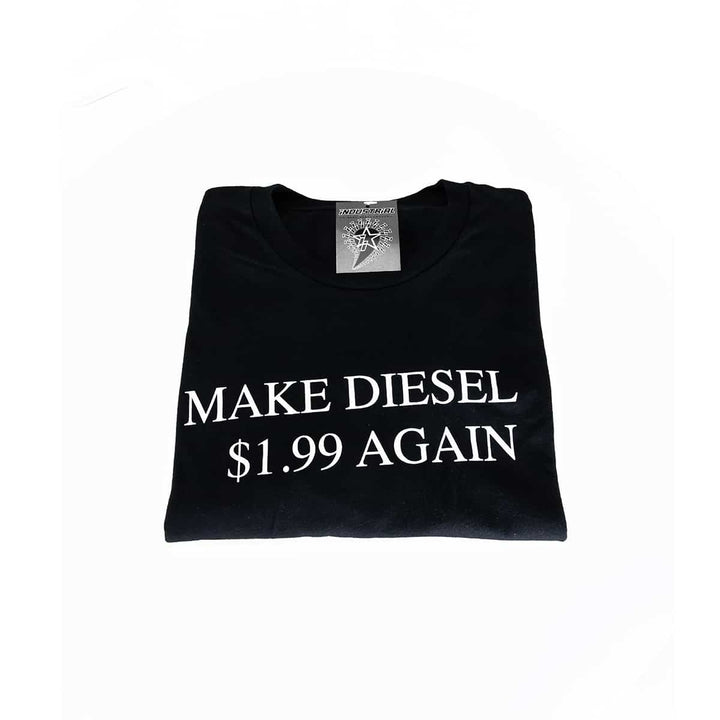 Full Tanks Matter T-Shirt - Industrial Injection