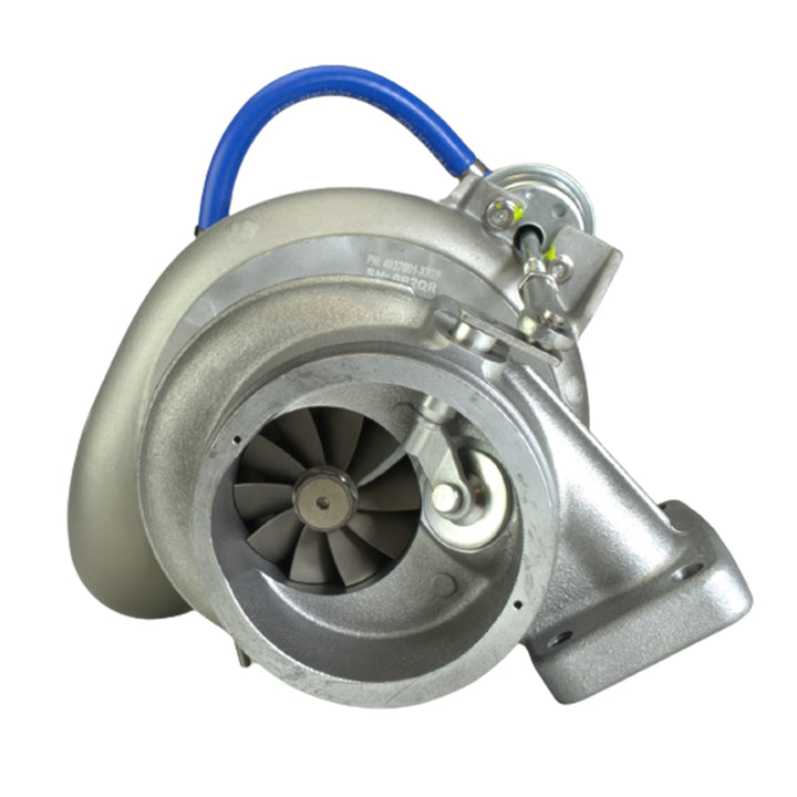 DODGE 5.9  2004.5-2007 HE351CW XR2 SERIES 63MM BIL TURBO W/ 10 BLADE TURBINE - Industrial Injection