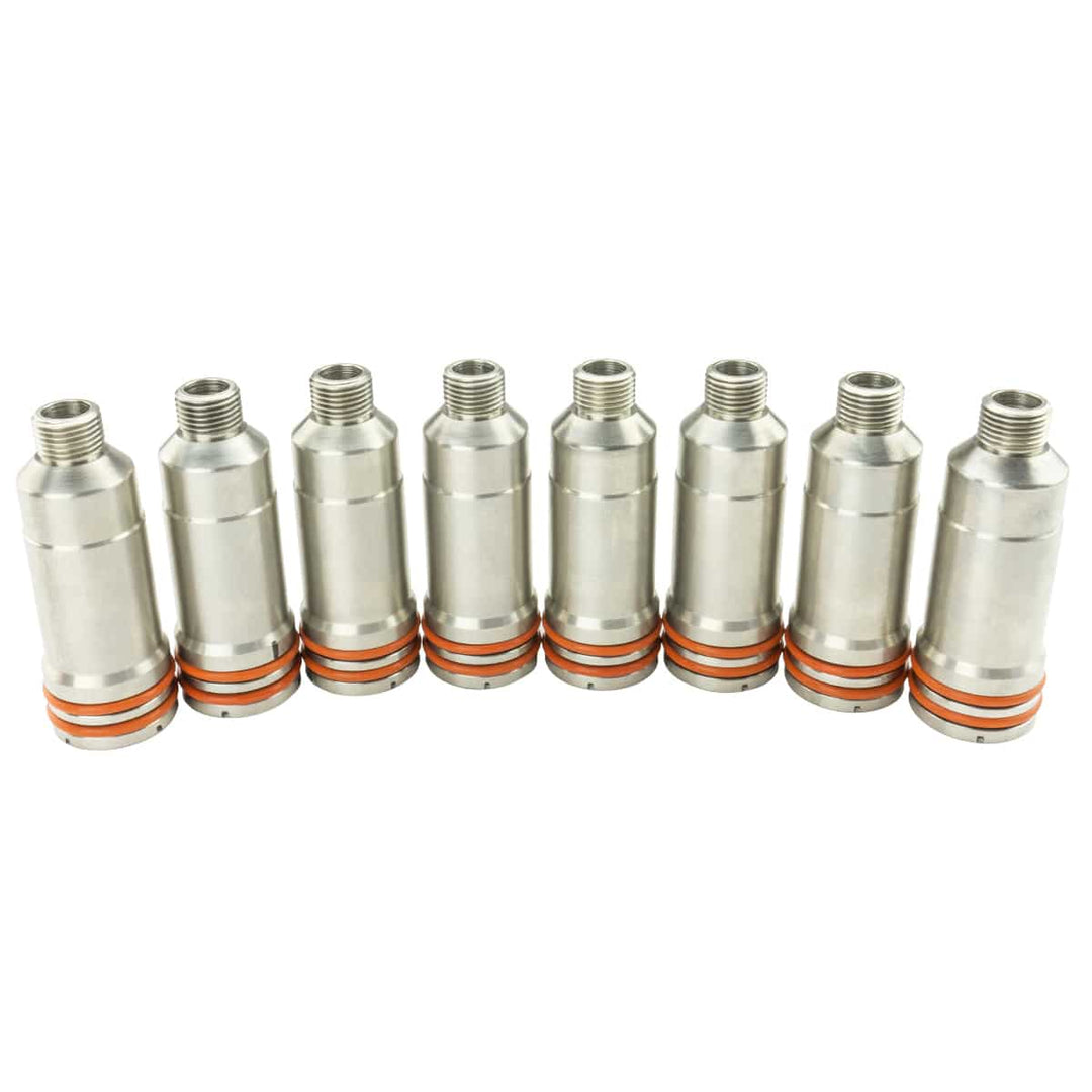 2001-2004.5 LB7 Duramax Injector Screw In Cups - Industrial Injection