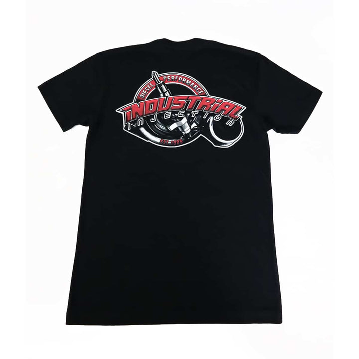 Essentials T-Shirt - Industrial Injection