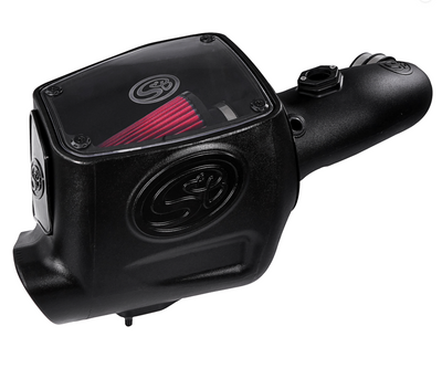 S&B Cold Air Intake 2008-2010 Ford PowerStroke 6.4 - Industrial Injection
