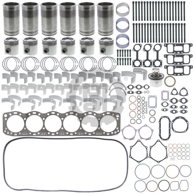 PAI-DDPS60102-033 ENGINE KIT Detroit Diesel Series 60 - Industrial Injection