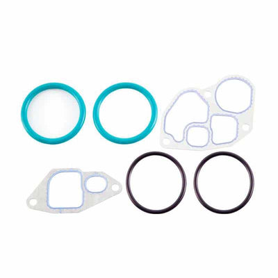 Engine Oil Cooler 0-ring and Gasket Kit - Industrial Injection